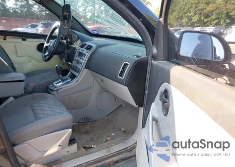 2008 Chevrolet Equinox Ls from USA, damaged, VIN 2CNDL13F586037770